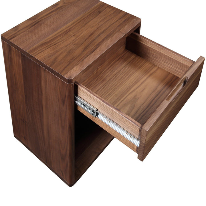 JORY WALNUT NIGHTSTAND