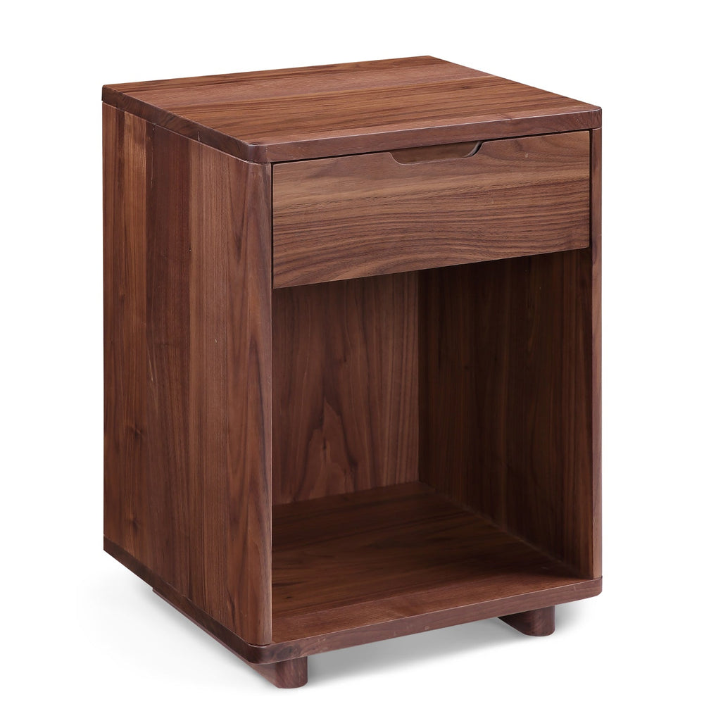 JORY WALNUT NIGHTSTAND