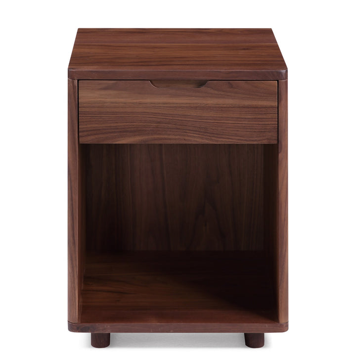 JORY WALNUT NIGHTSTAND