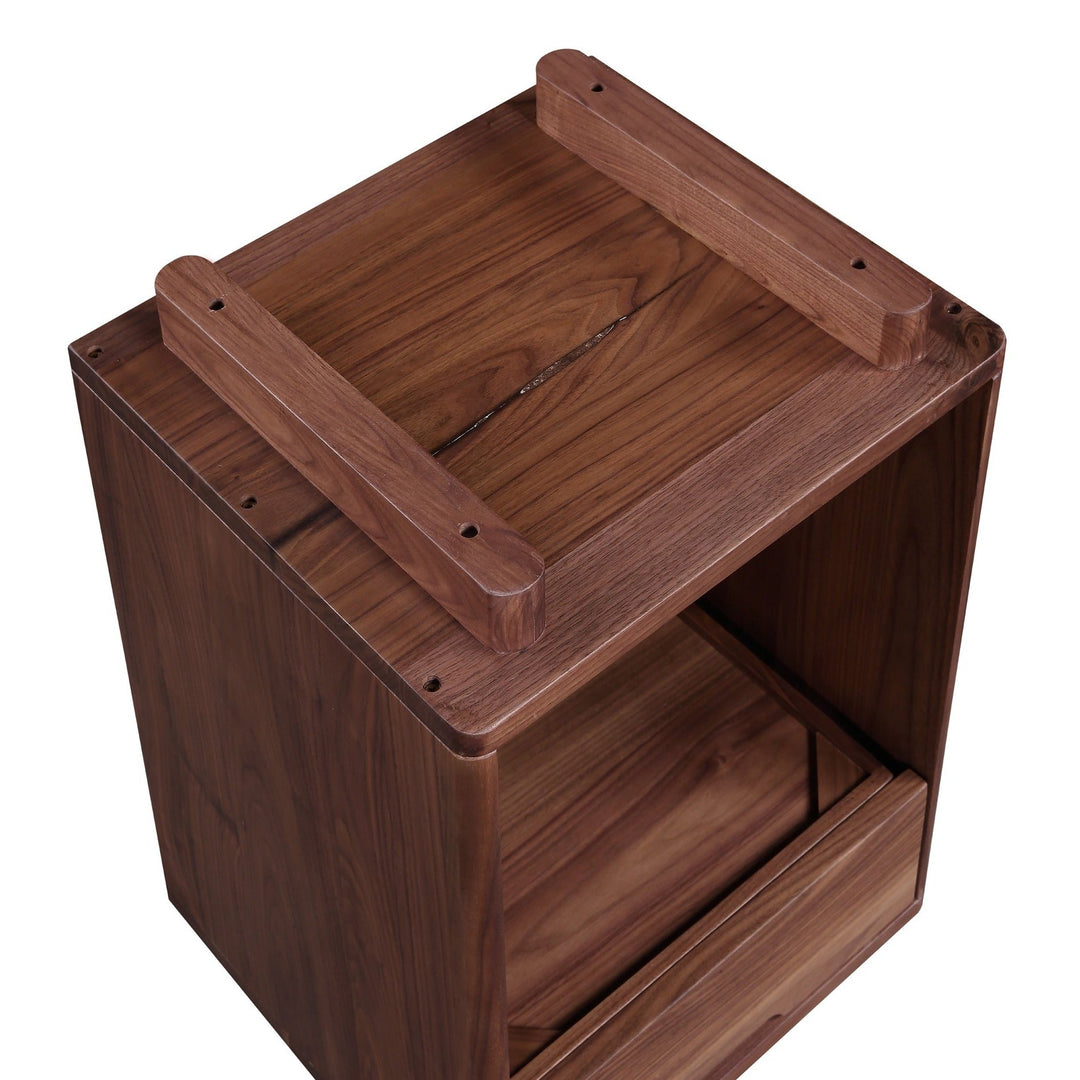 JORY WALNUT NIGHTSTAND