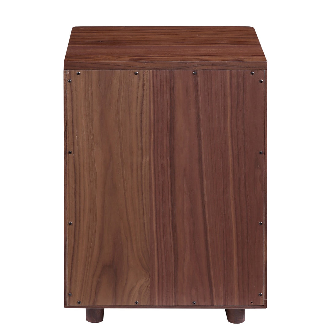 JORY WALNUT NIGHTSTAND