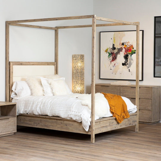 JULIETTE CANOPY BED