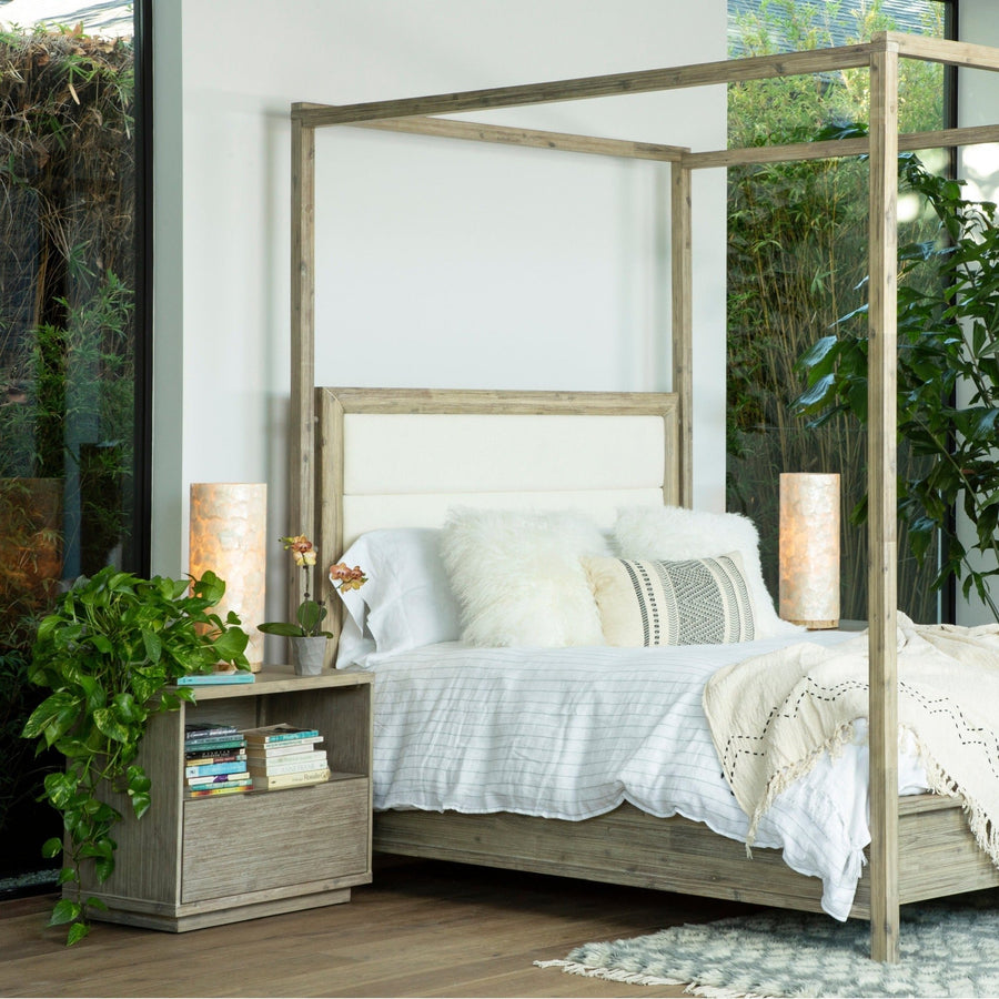 JULIETTE CANOPY BED