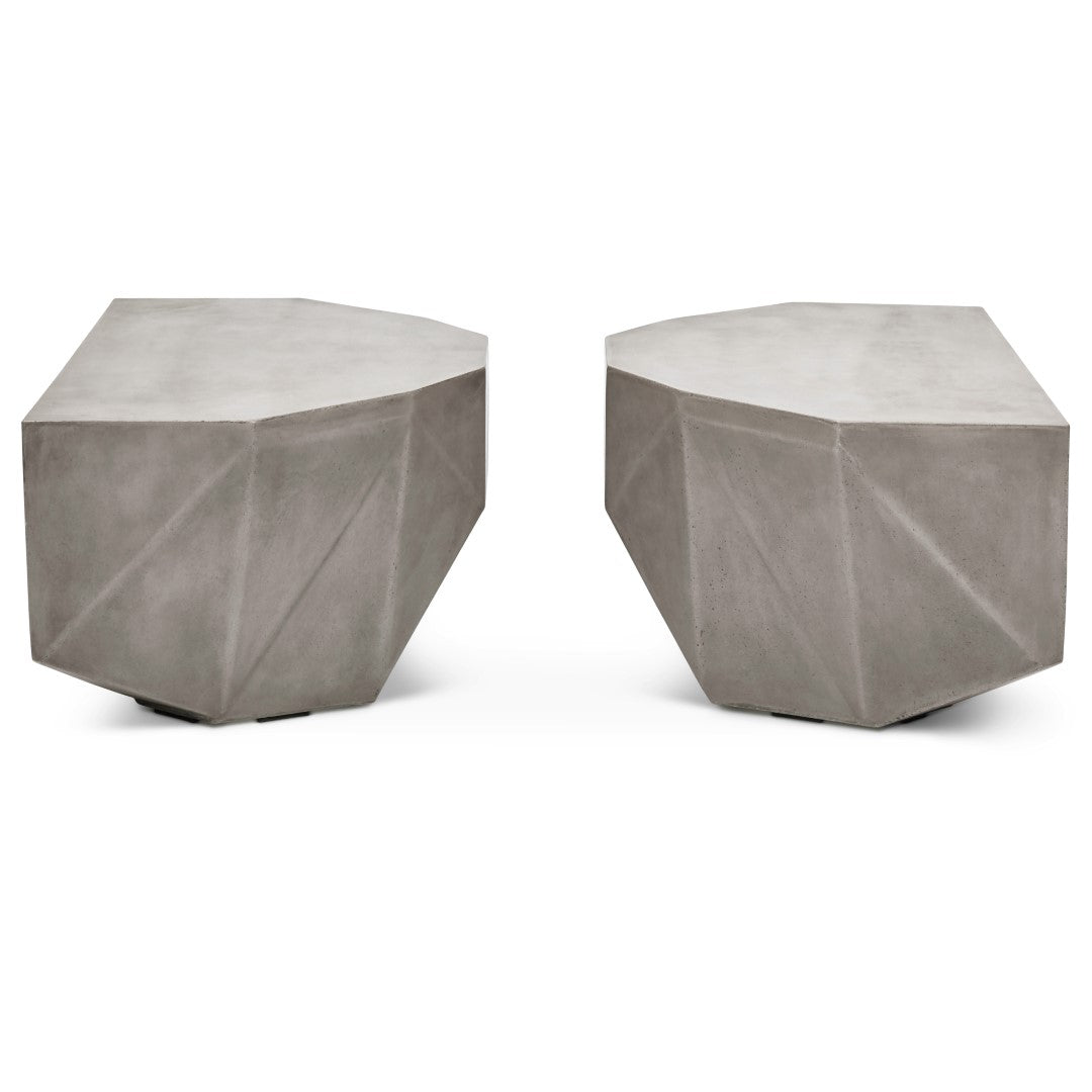 KAGE CONCRETE COFFEE TABLE