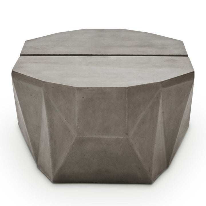 KAGE CONCRETE COFFEE TABLE