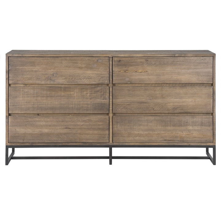 KAI 6 DRAWER DRESSER