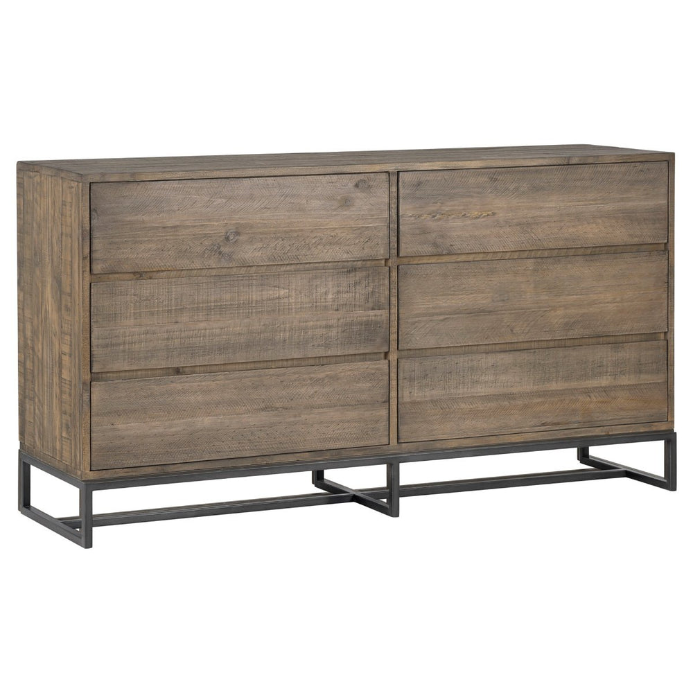 KAI 6 DRAWER DRESSER