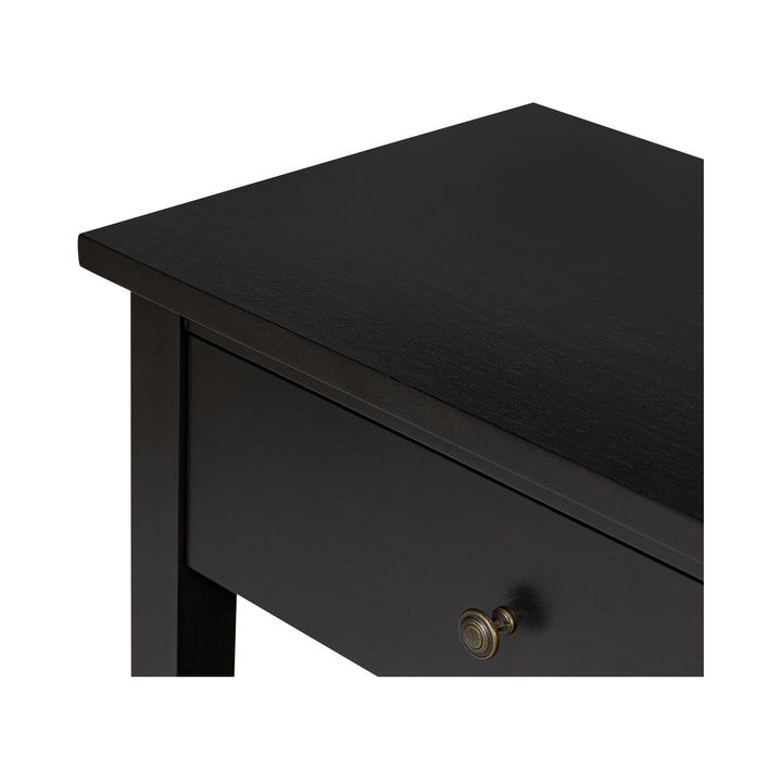 KATHERINE NIGHTSTAND: BLACK