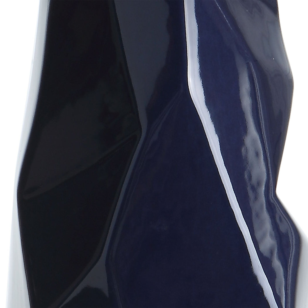 KAVOS NAVY CERAMIC LAMP