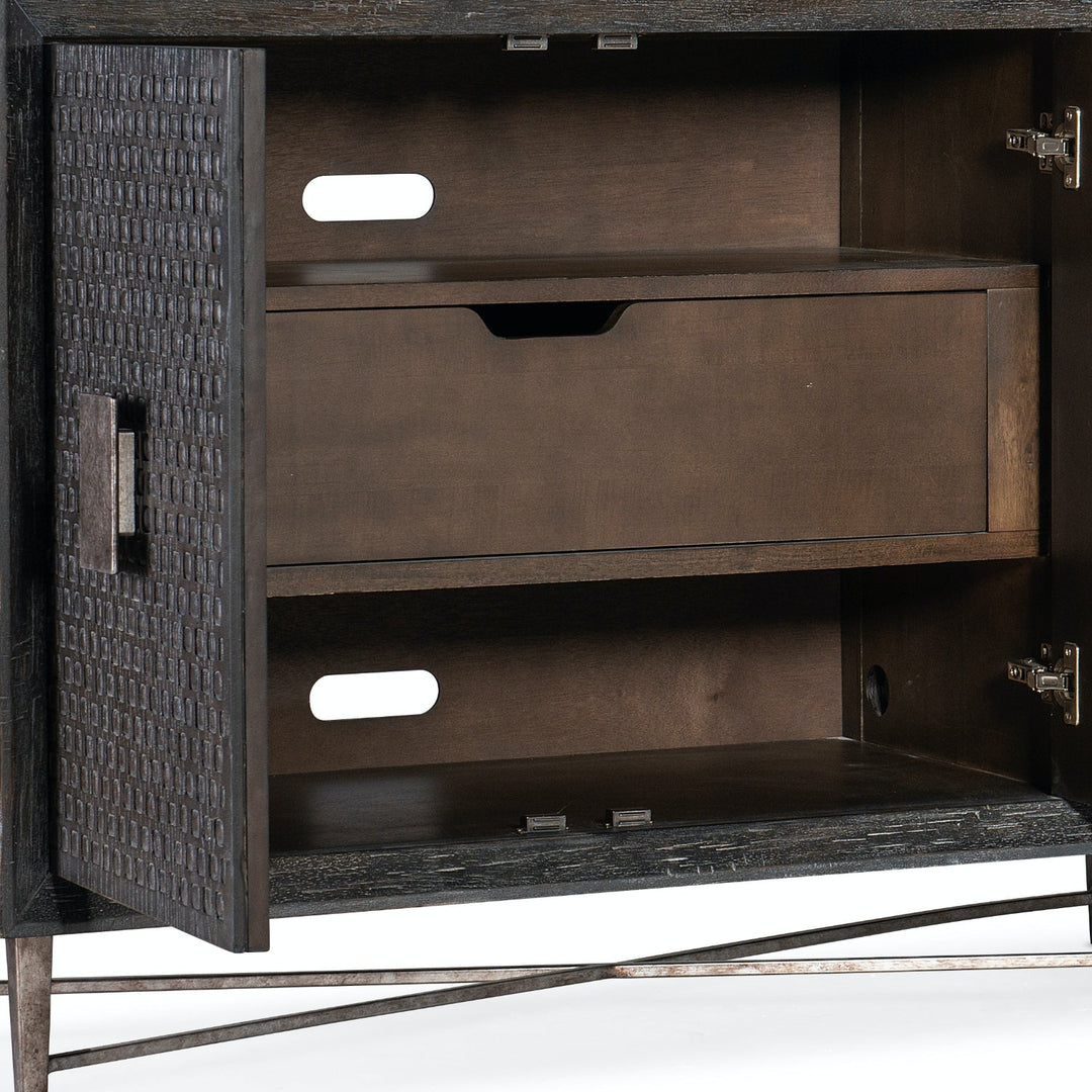 KEENAN MEDIA CONSOLE CREDENZA