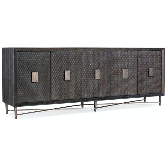 KEENAN MEDIA CONSOLE CREDENZA