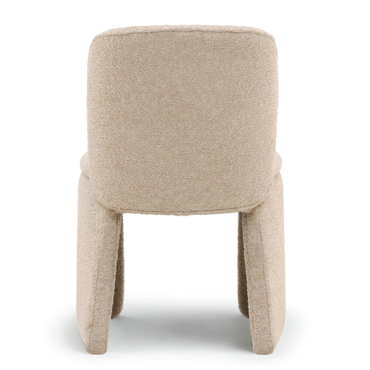 KERBY DINING CHAIR: WALDEN SAND