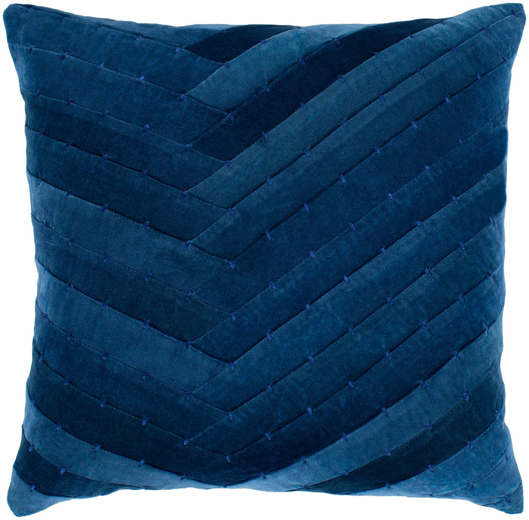 KISMET COTTON VELVET PILLOW