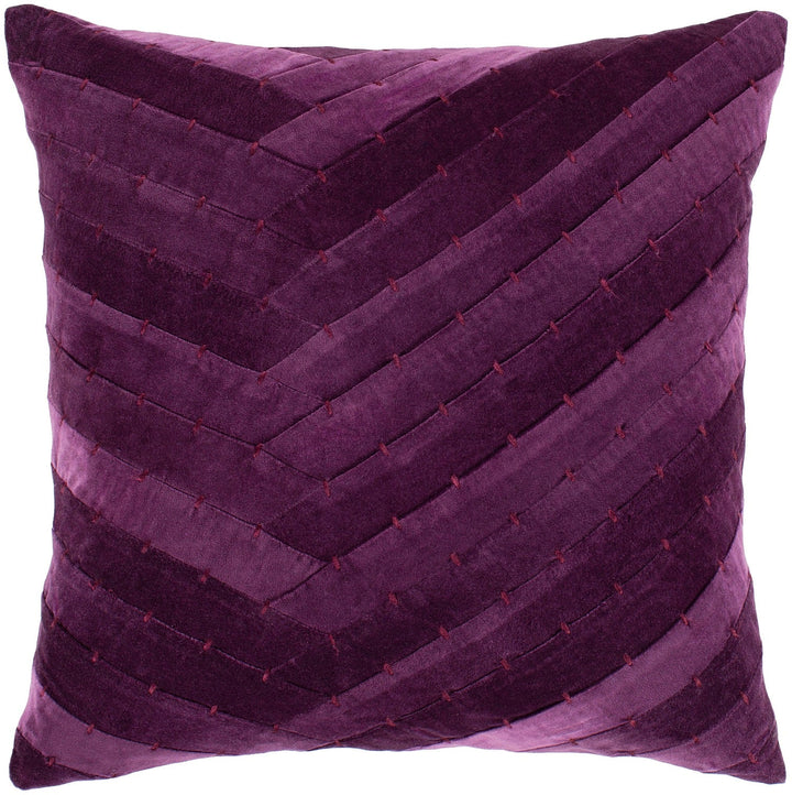 KISMET COTTON VELVET PILLOW