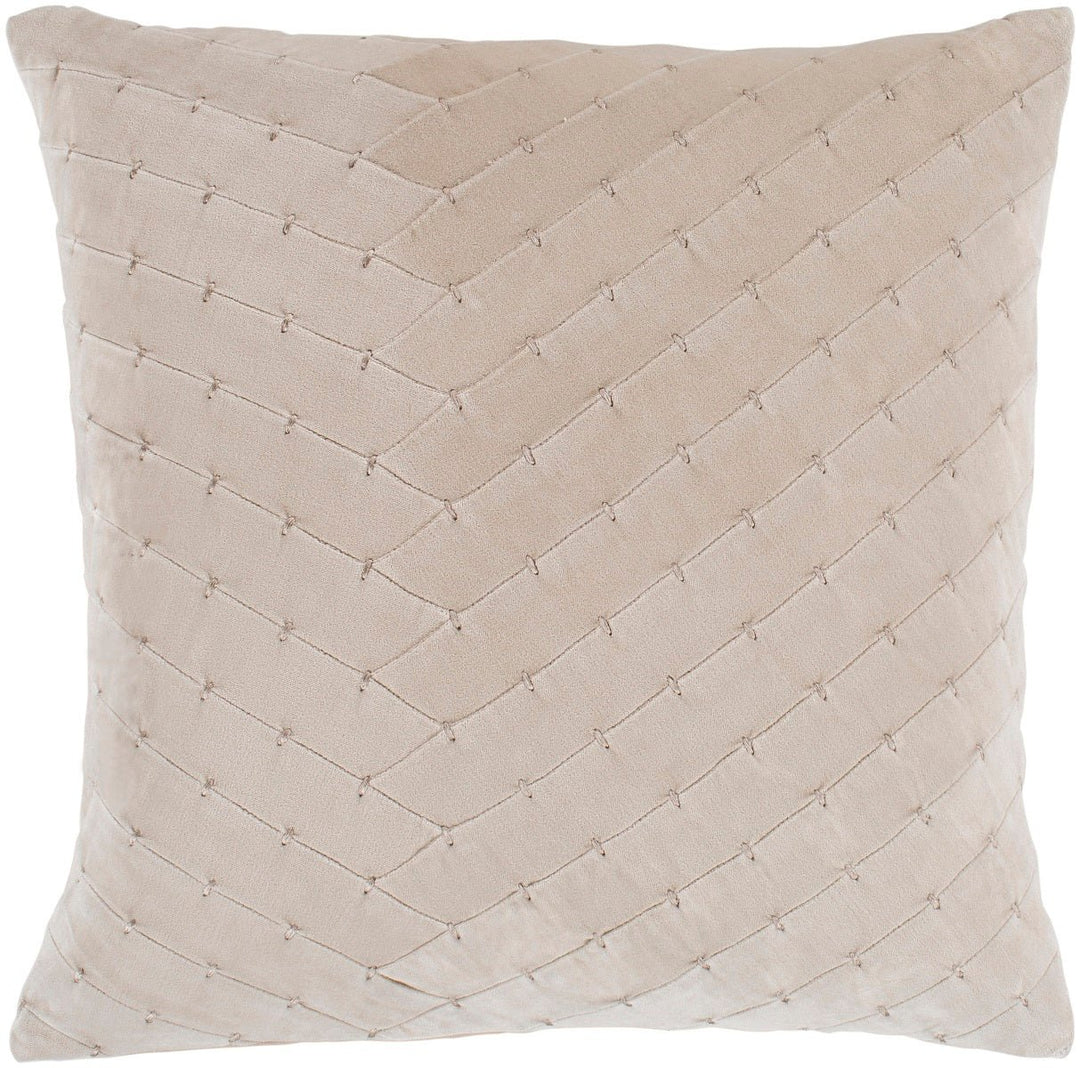 KISMET COTTON VELVET PILLOW