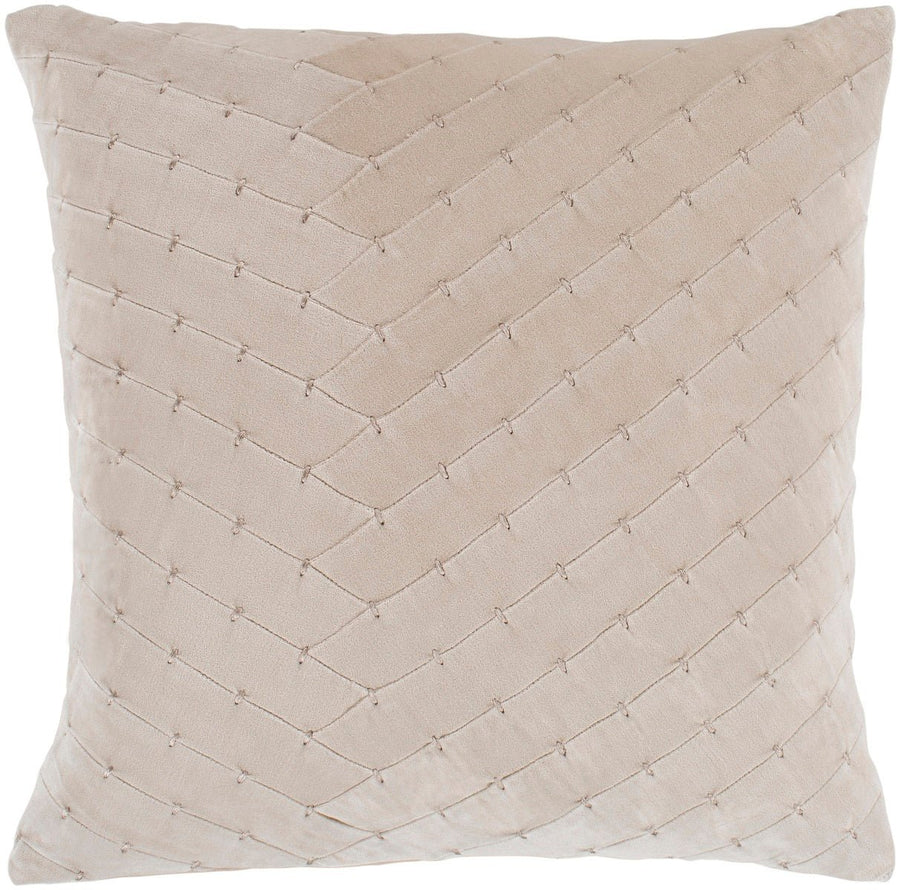 KISMET COTTON VELVET PILLOW