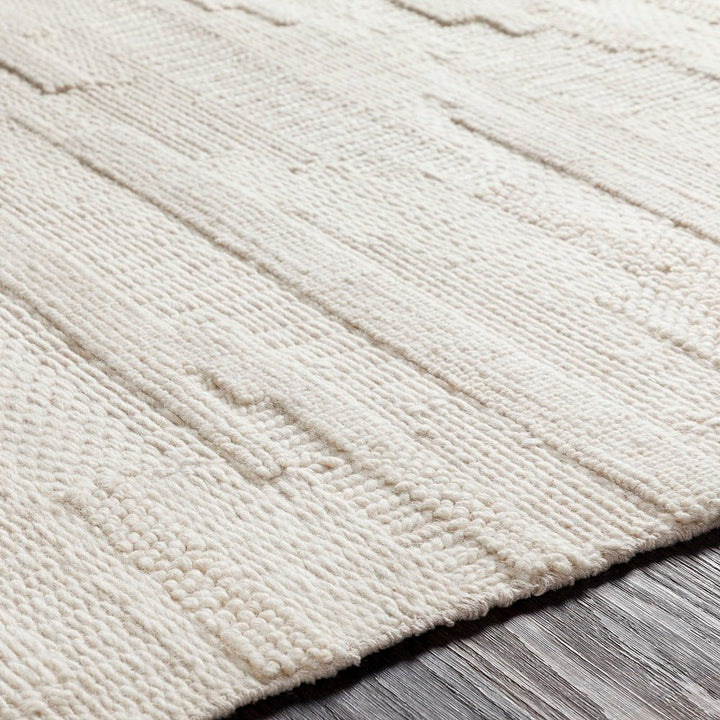 KOBY BRAIDED WOOL RUG