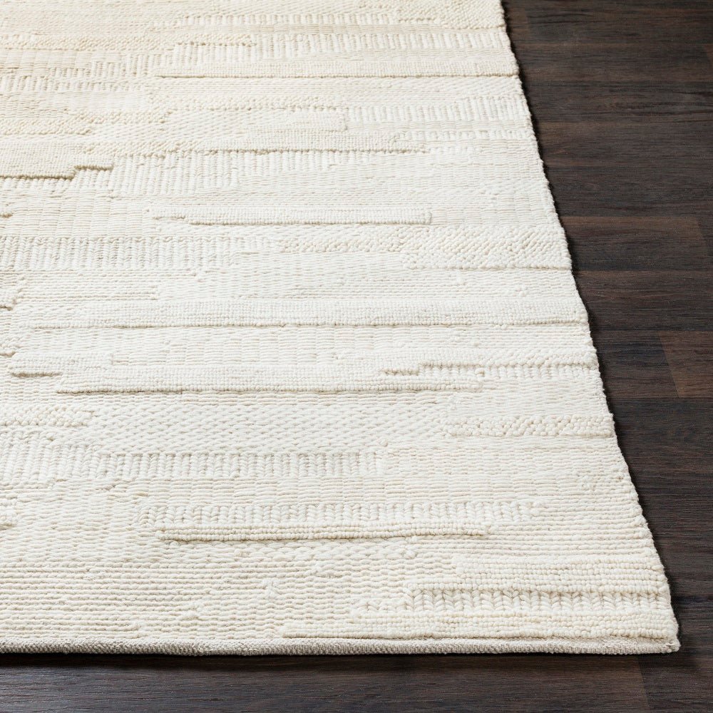 KOBY BRAIDED WOOL RUG