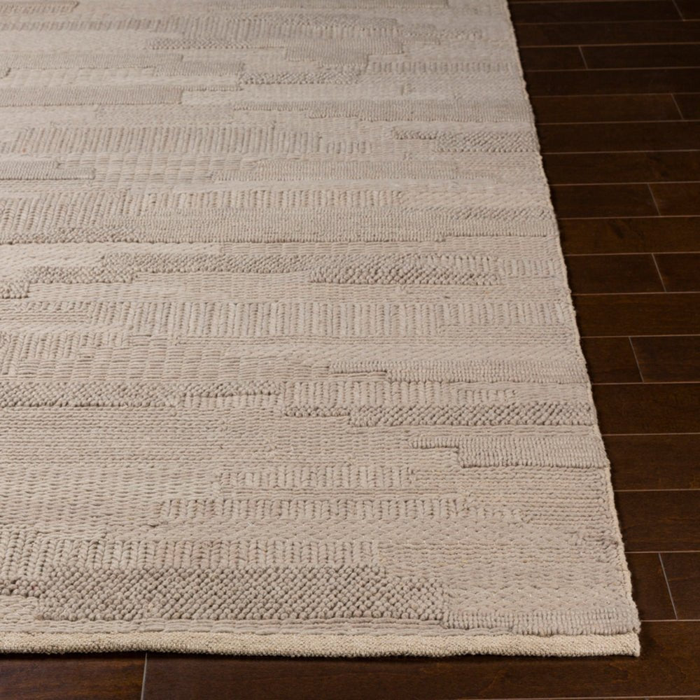 KOBY BRAIDED WOOL RUG