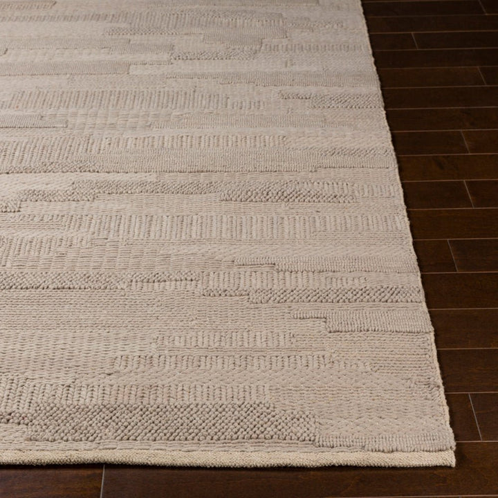 KOBY BRAIDED WOOL RUG