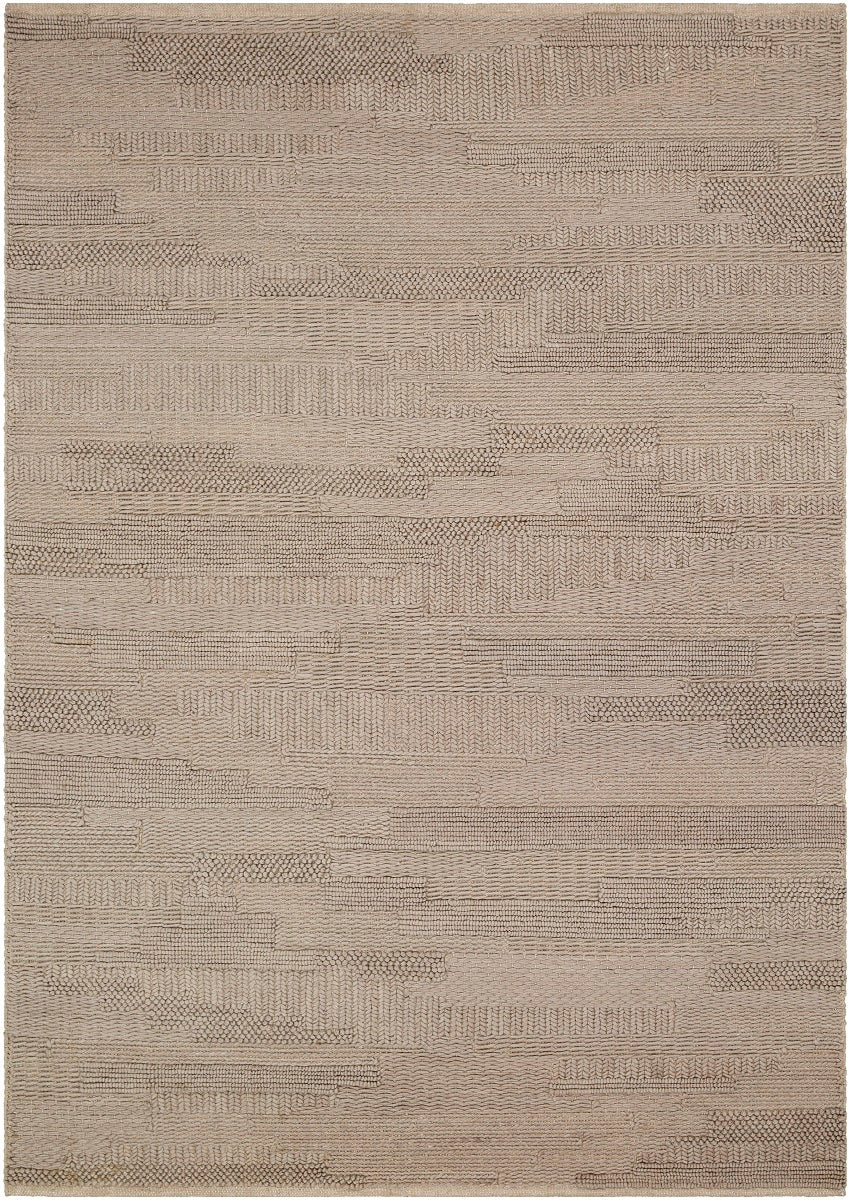 KOBY BRAIDED WOOL RUG