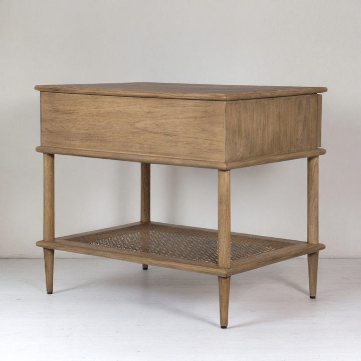 KONA RATTAN END TABLE