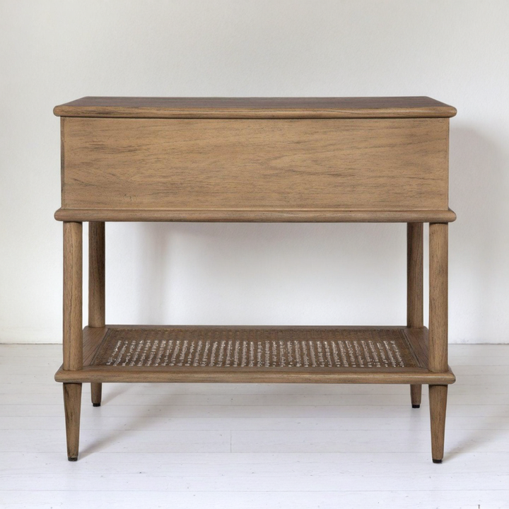 KONA RATTAN END TABLE