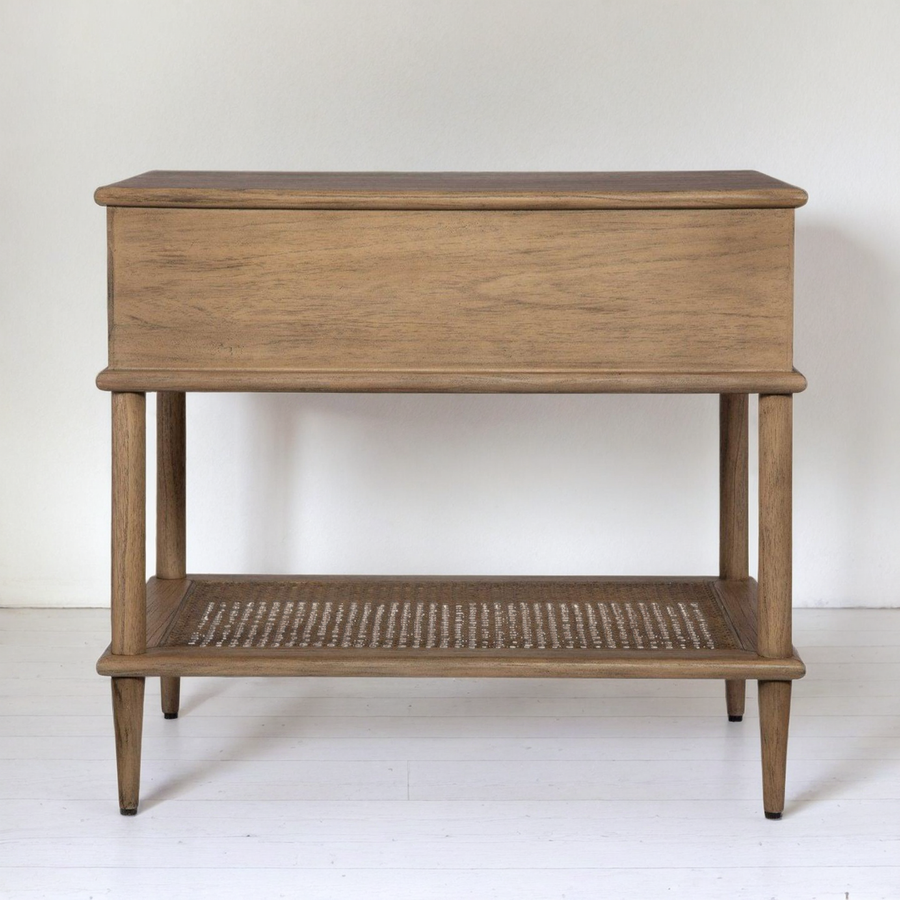 KONA RATTAN END TABLE