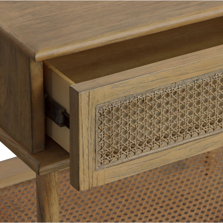 KONA RATTAN END TABLE
