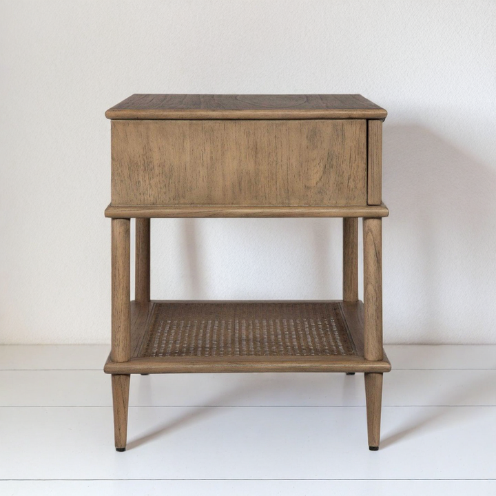 KONA RATTAN END TABLE