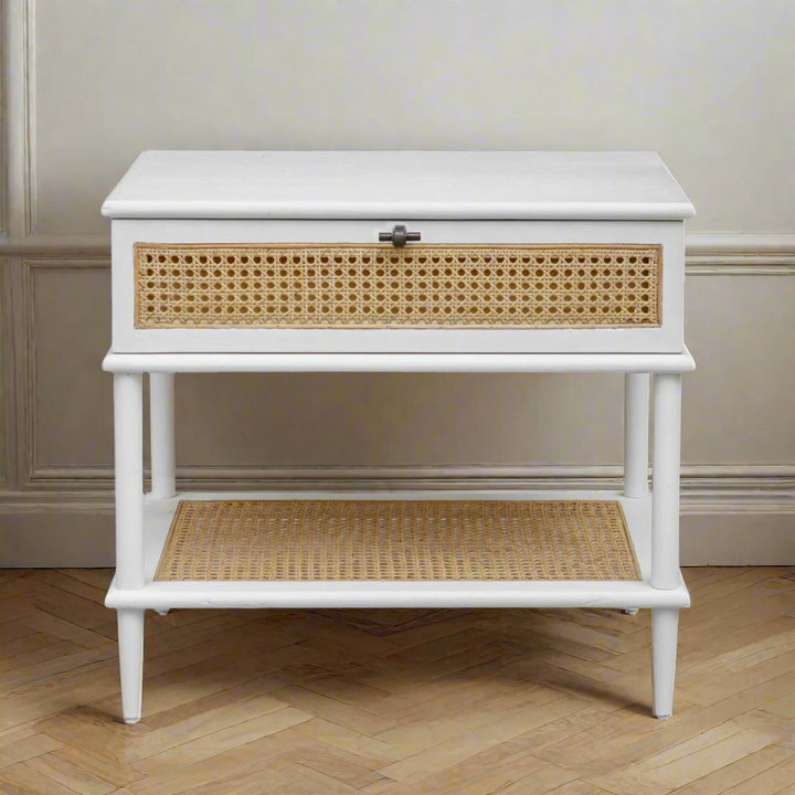 KONA RATTAN END TABLE