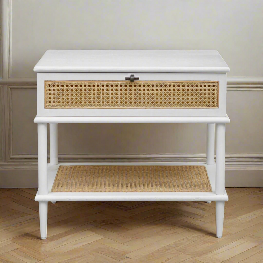 KONA RATTAN END TABLE
