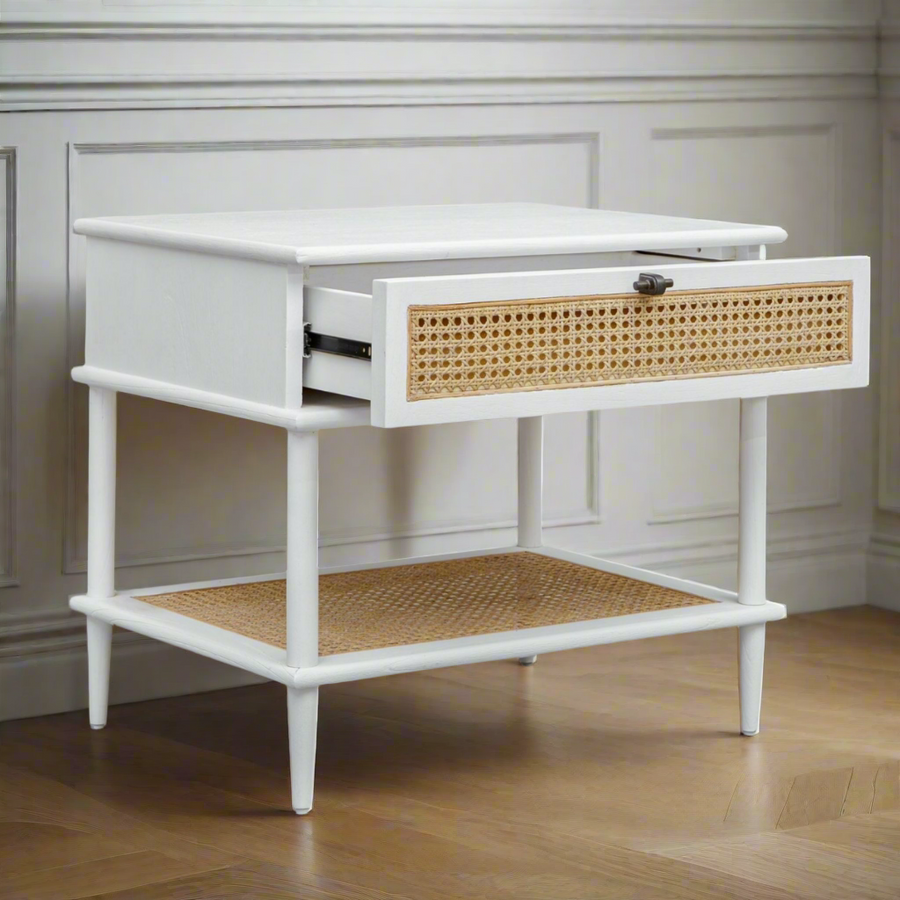 KONA RATTAN END TABLE