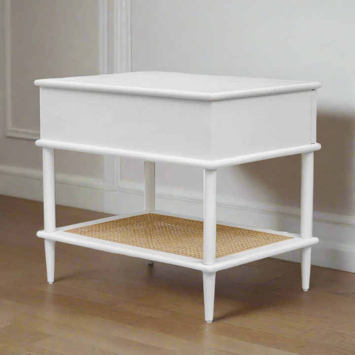 KONA RATTAN END TABLE