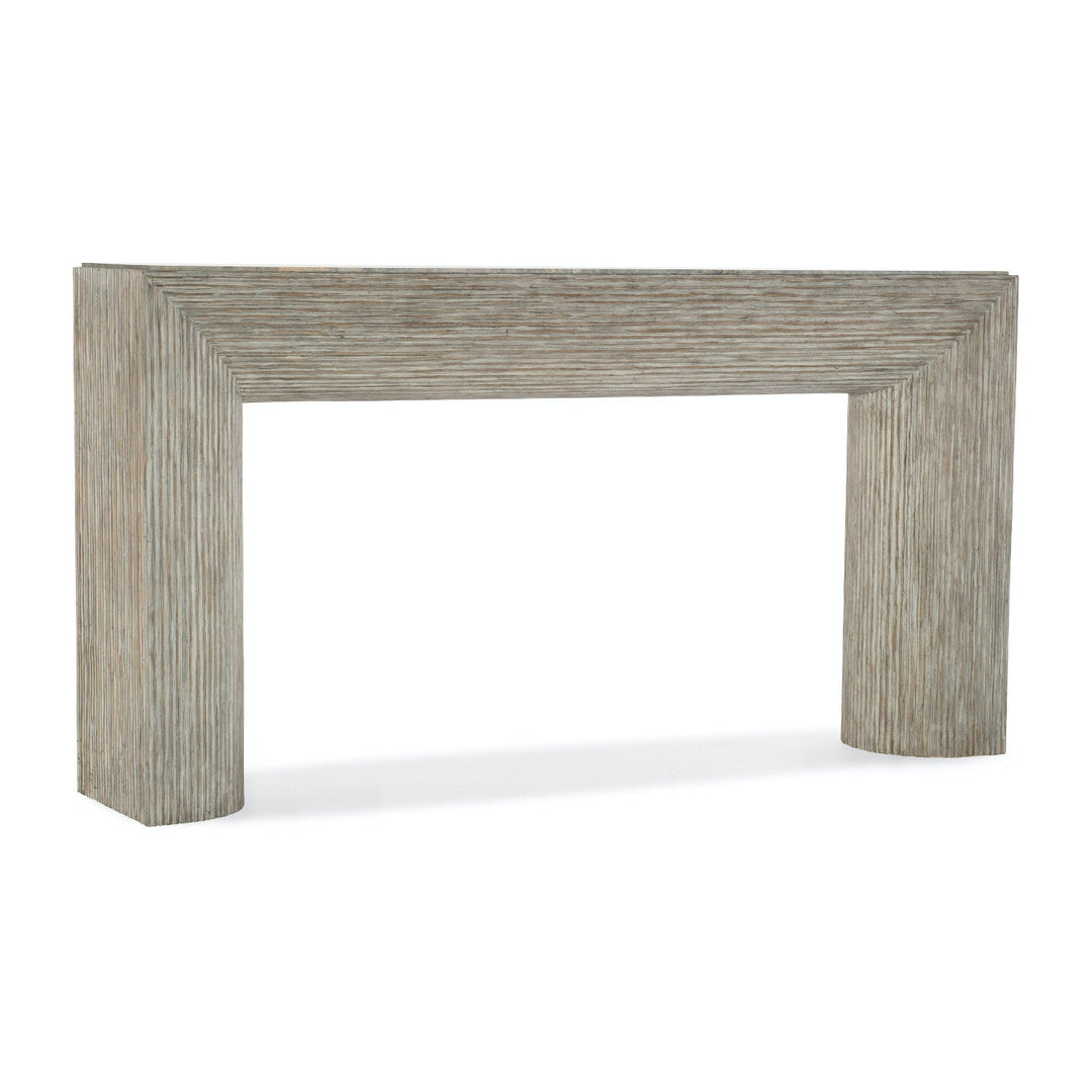 KONA MARBLE TOP CONSOLE TABLE