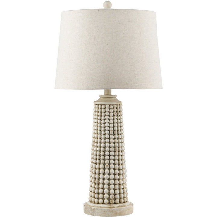 KOPA ANTIQUE IVORY TABLE LAMP