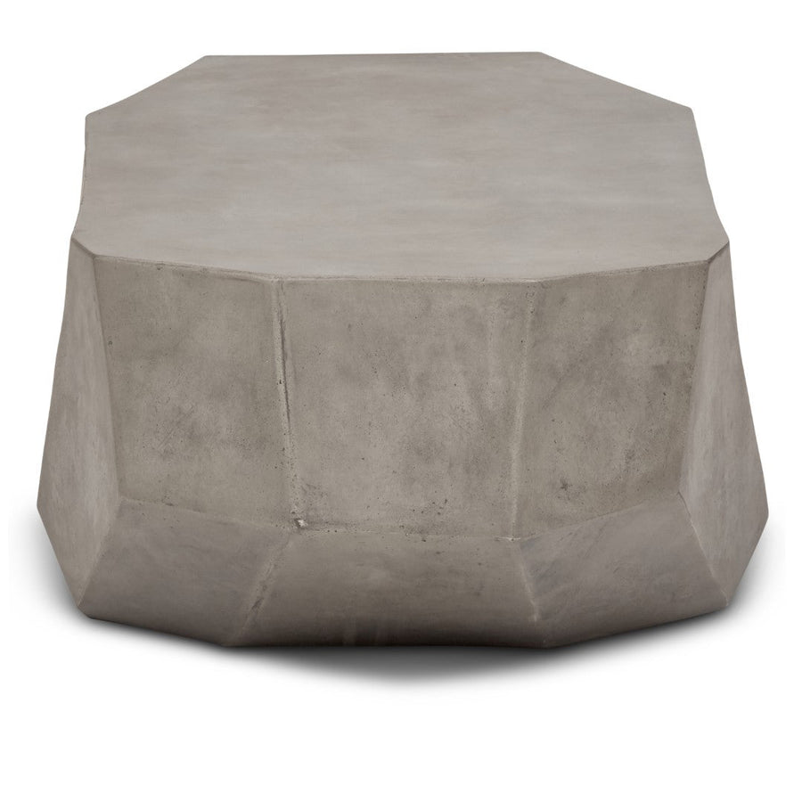 KRISTAL CONCRETE COFFEE TABLE