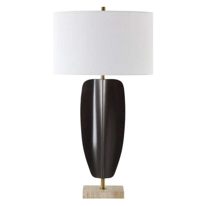 KURE OVAL TABLE LAMP