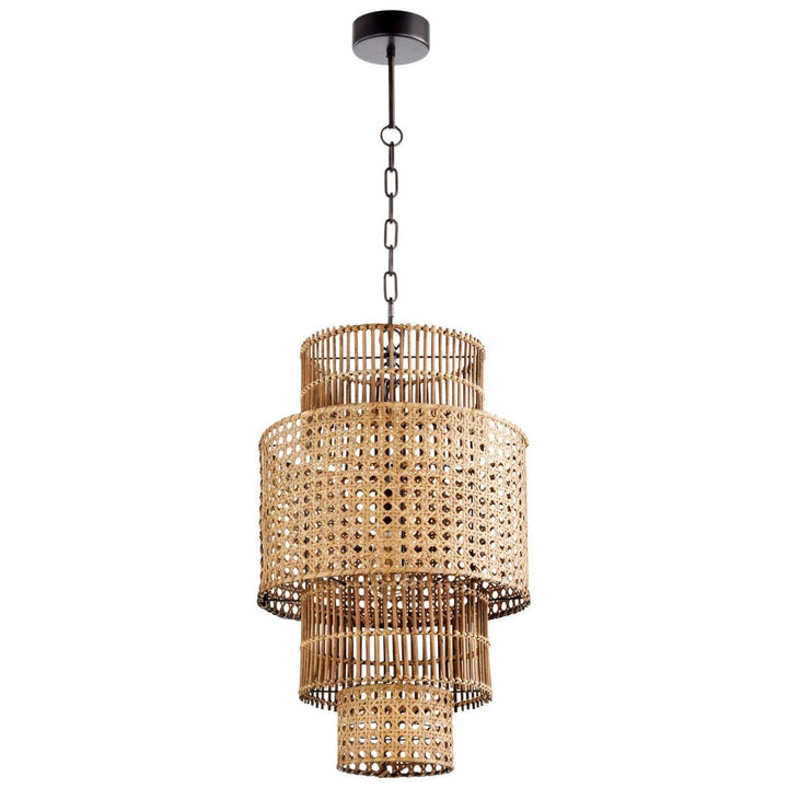 LA SELVA RATTAN PENDANT