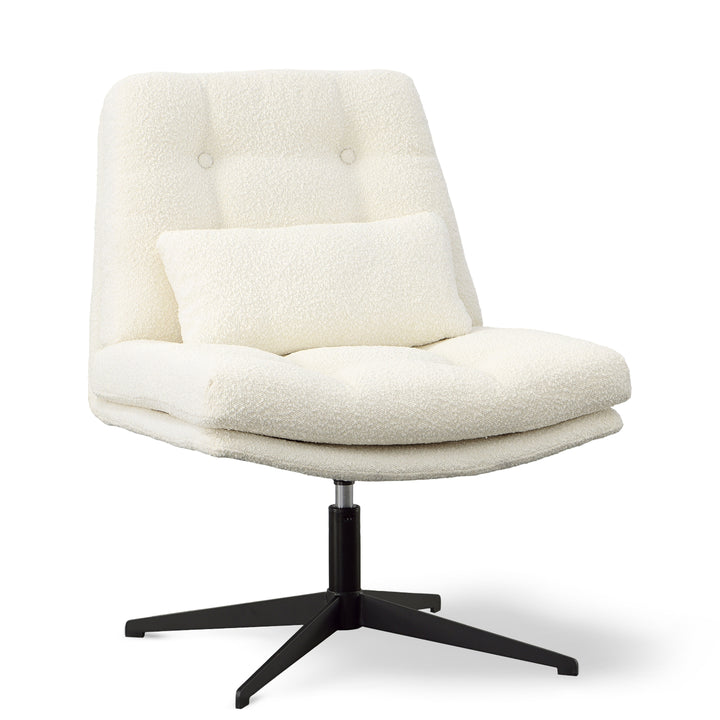 LANEY SWIVEL ACCENT CHAIR