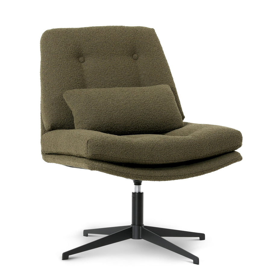 LANEY SWIVEL ACCENT CHAIR