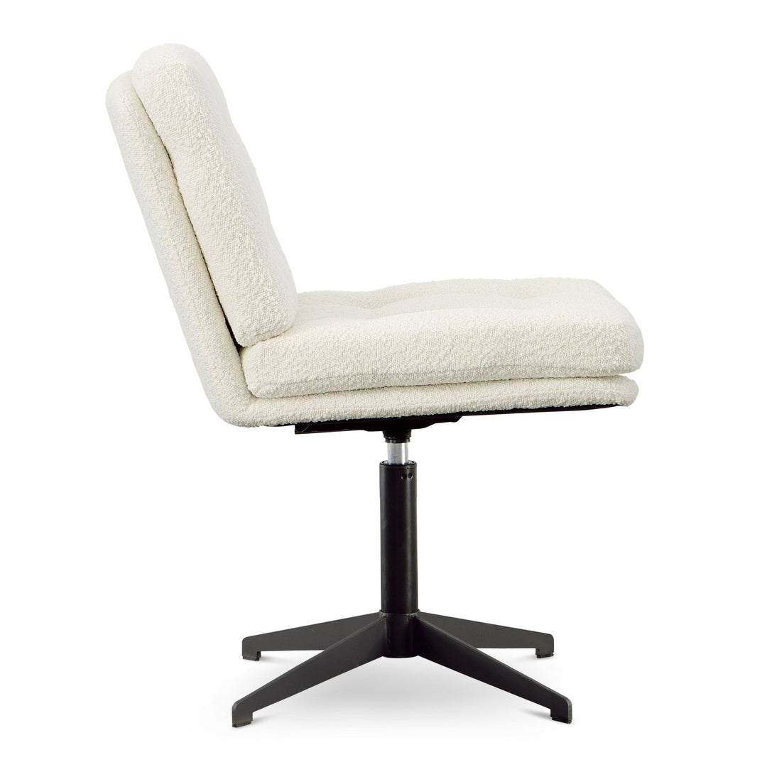 LANEY SWIVEL DINING CHAIR