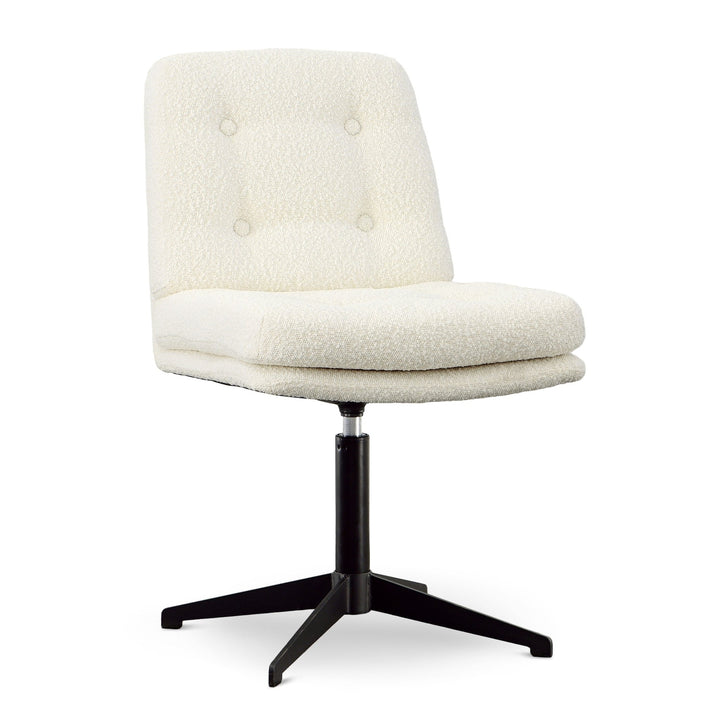 LANEY SWIVEL DINING CHAIR