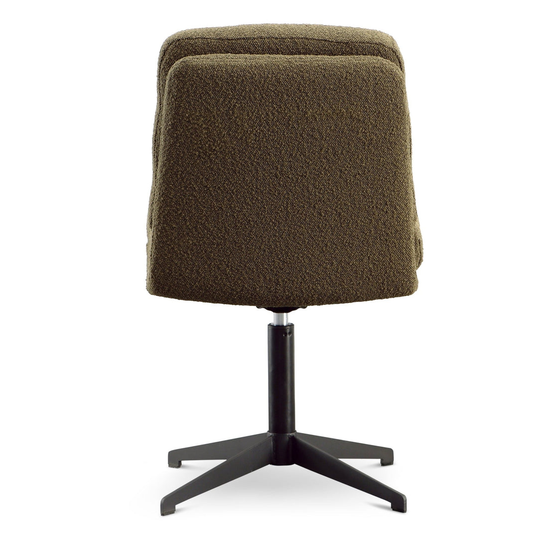 LANEY SWIVEL DINING CHAIR