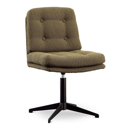 LANEY SWIVEL DINING CHAIR