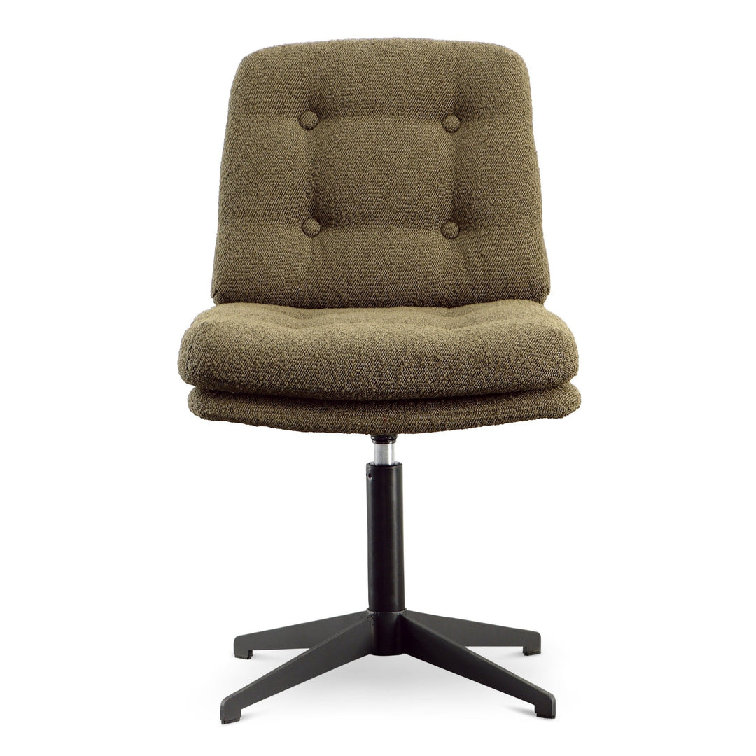 LANEY SWIVEL DINING CHAIR