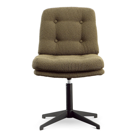 LANEY SWIVEL DINING CHAIR