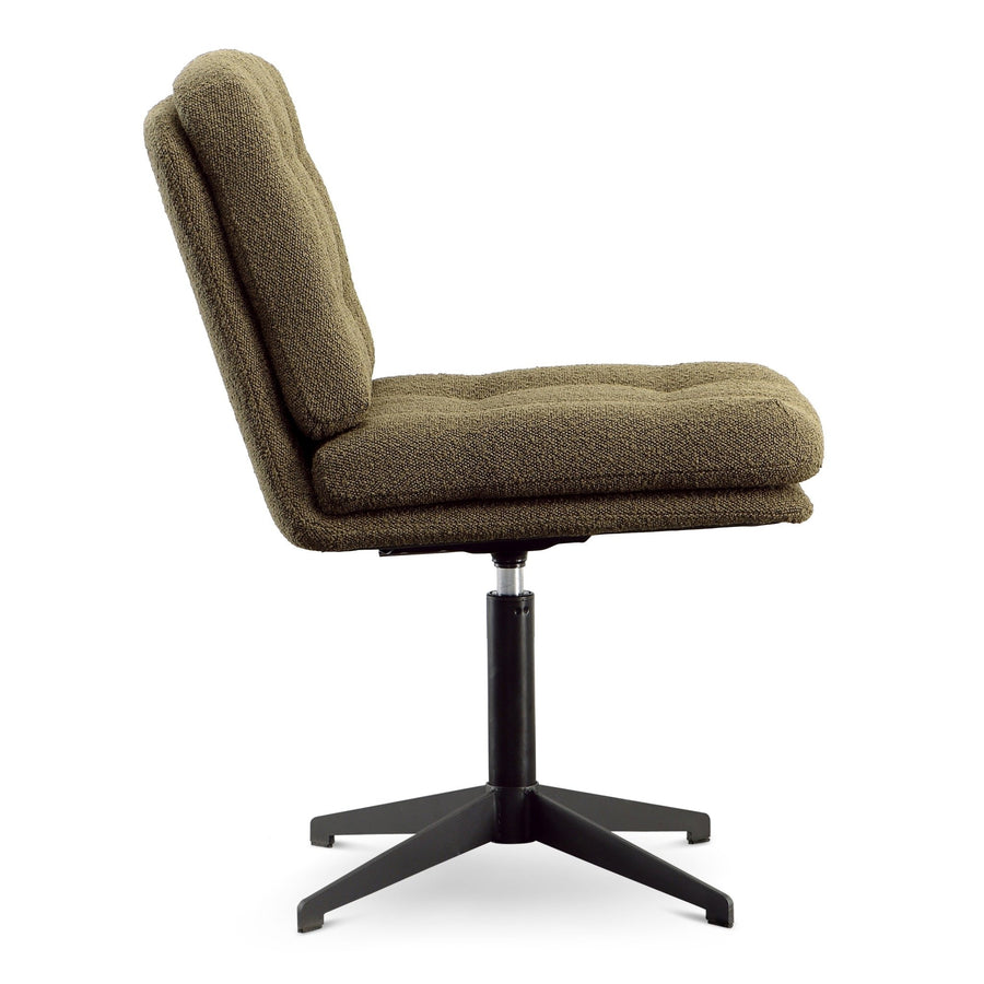 LANEY SWIVEL DINING CHAIR