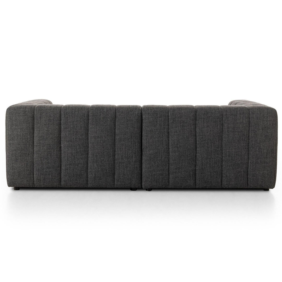 LANGHAM CHANNELED 2 - PIECE SECTIONAL SOFA