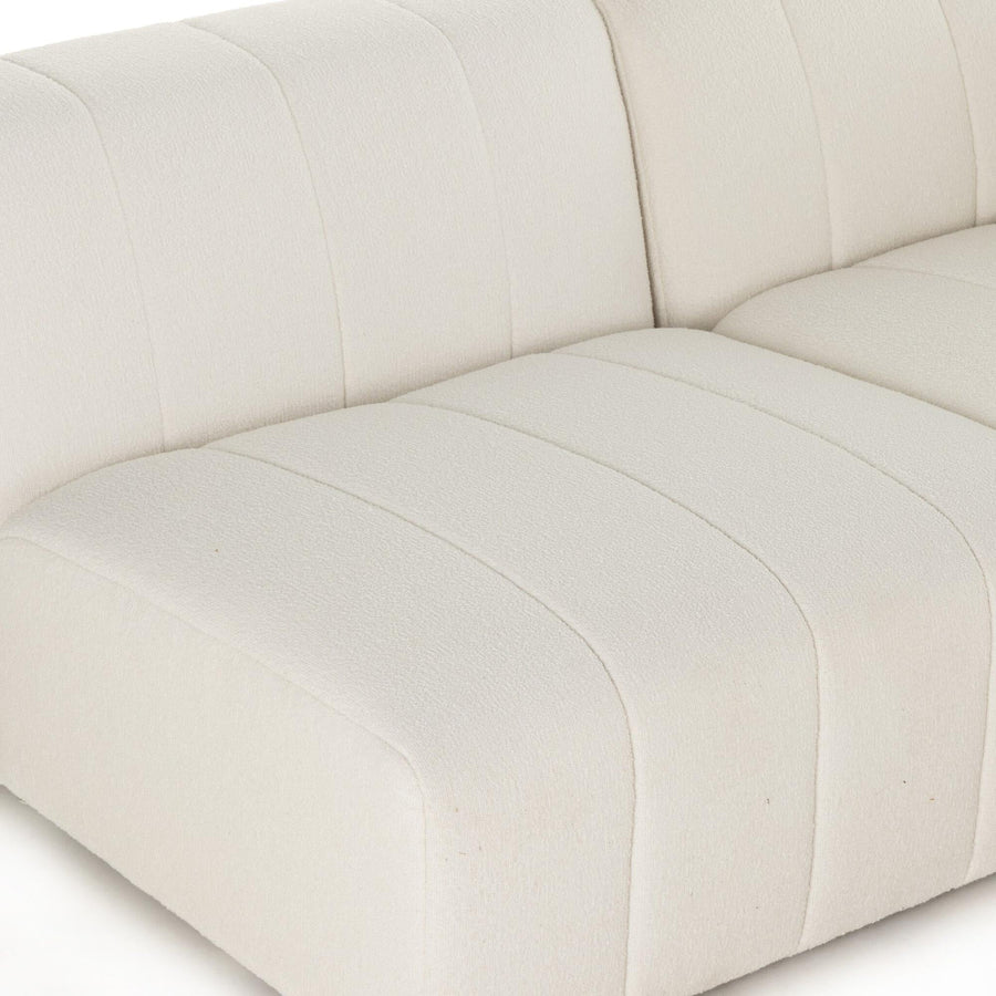 LANGHAM CHANNELED 5 - PIECE SECTIONAL SOFA